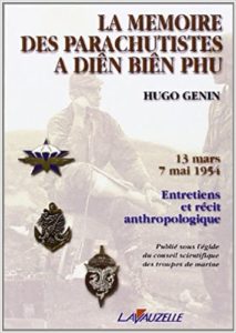 La mémoire des parachutistes à Diên Biên Phu (Hugo Génin)