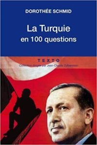 La Turquie en 100 questions (Dorothée Schmid)