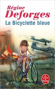 La bicyclette bleue - Intégrale (Régine Deforges)