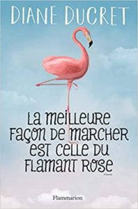 La meilleure façon de marcher est celle du flamant rose (Diane Ducret)