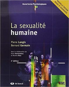 La sexualité humaine (Pierre Langis, Bernard Germain, Yvon Dallaire)