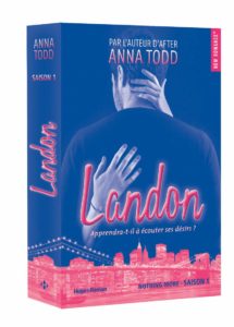Nothing more - Tome 1 - Landon (Anna Todd)