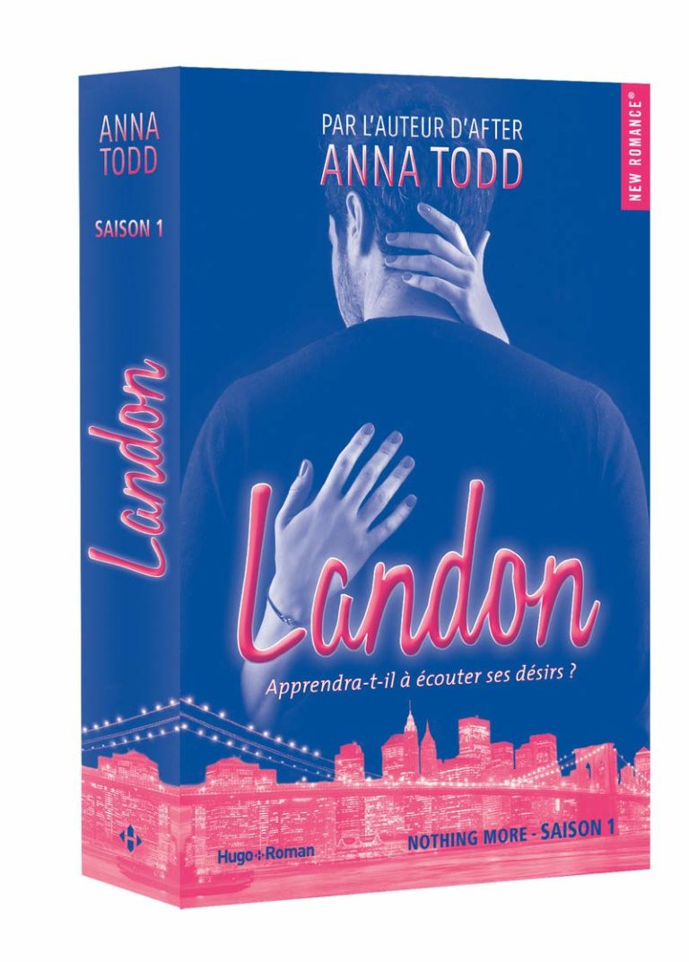Les 5 meilleurs livres d'Anna Todd