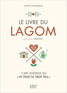 Le Livre du Lagom (Anne Thoumieux)