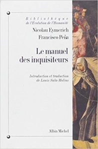 Le Manuel des Inquisiteurs (Collectif)