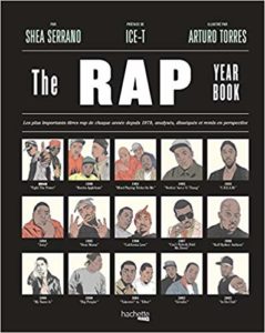 Le Rap Book (Shea Serrano)