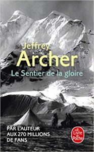 Le Sentier de la gloire (Jeffrey Archer)