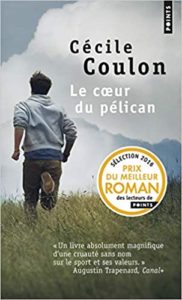 Le cœur du pélican (Cécile Coulon)