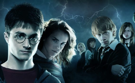 Les 5 meilleurs livres Harry Potter