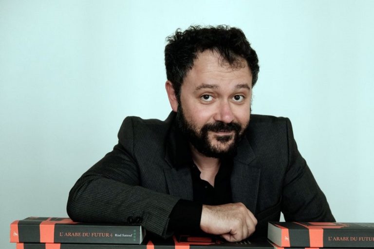 Fadi Sattouf Est Il Revenu En France