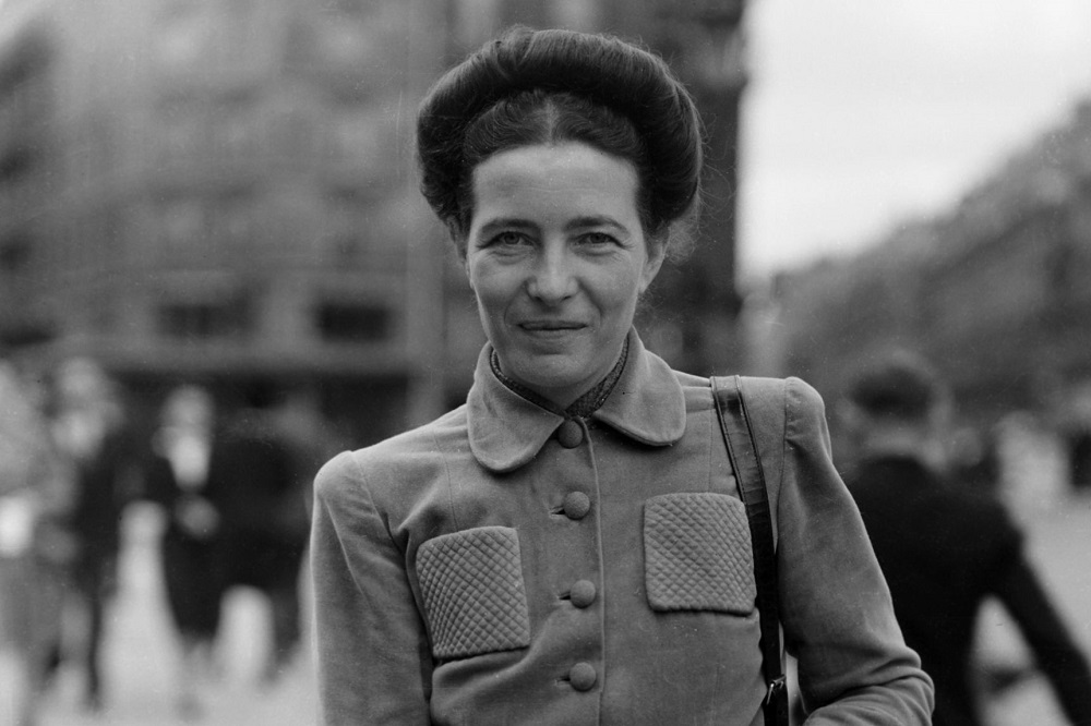 Simone De Beauvoir Livre Le Plus Connu