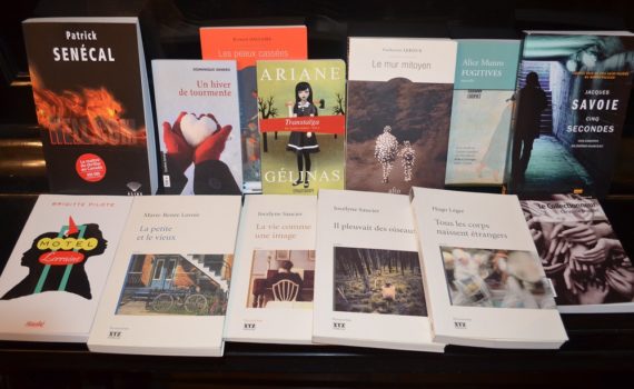 Les 5 meilleurs livres de la littérature québécoise