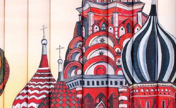 Les 5 meilleurs livres de la littérature russe