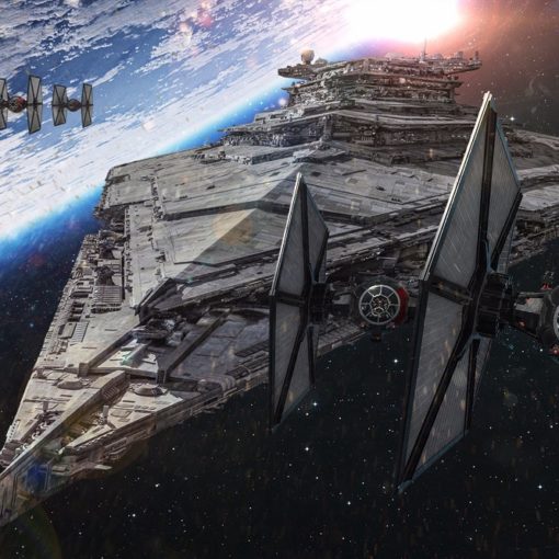 Les 5 meilleurs livres de l’univers Star Wars