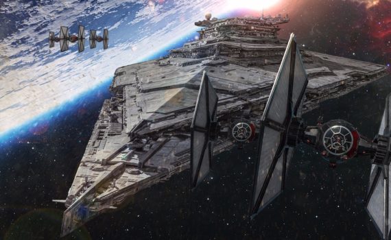 Les 5 meilleurs livres de l’univers Star Wars