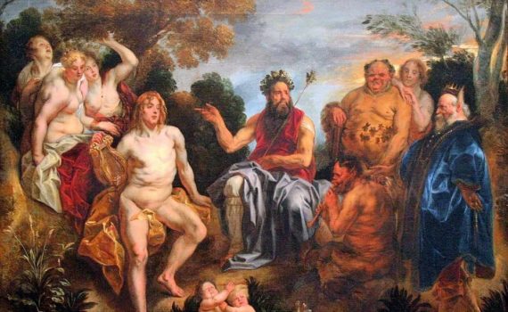 Les 5 meilleurs livres de mythologie grecque