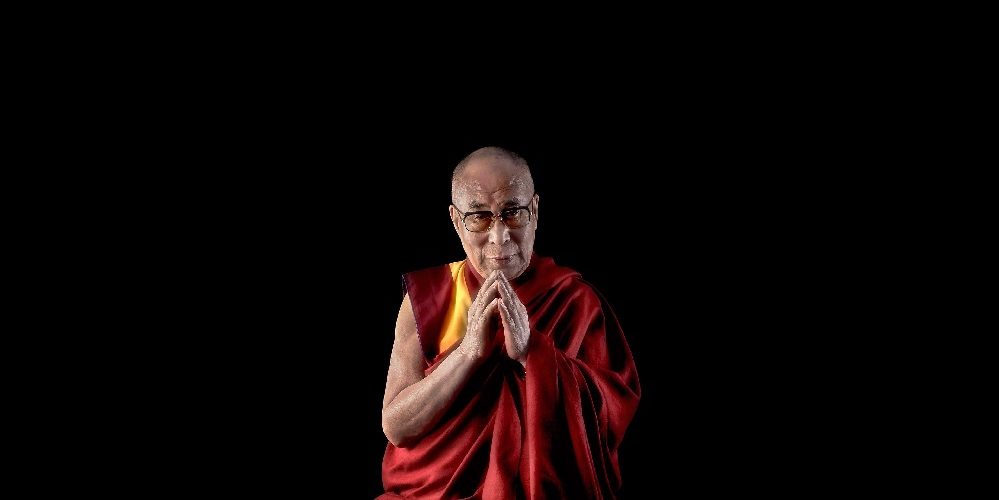 Les 5 meilleurs livres du Dalaï-Lama