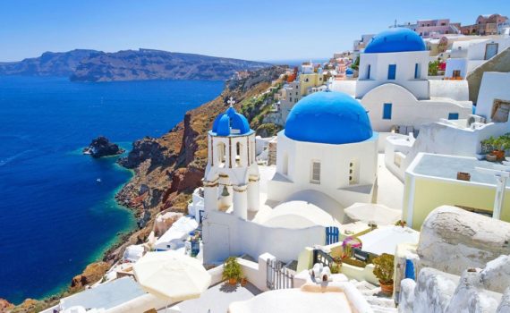 Les 5 meilleurs livres pour visiter la Grèce