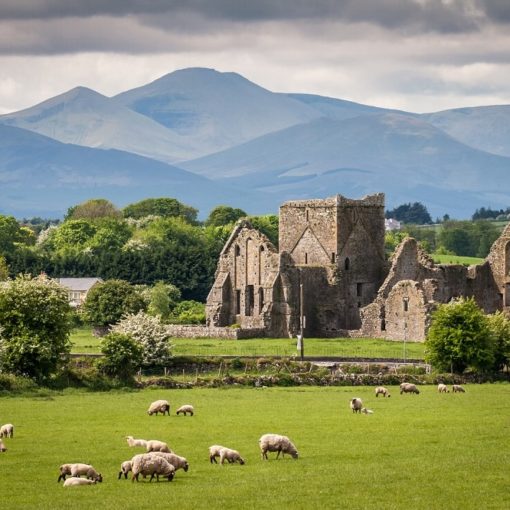 Les 5 meilleurs livres pour visiter l’Irlande