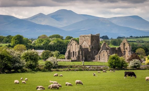 Les 5 meilleurs livres pour visiter l’Irlande