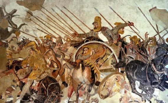 Les 5 meilleurs livres sur Alexandre le Grand