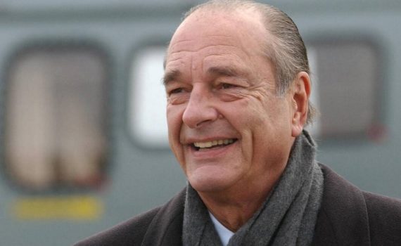 Les 5 meilleurs livres sur Jacques Chirac