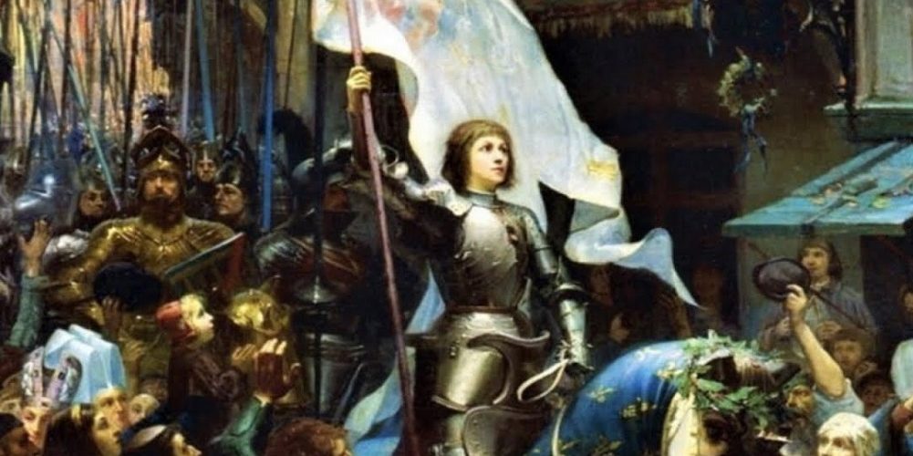 Les 5 meilleurs livres sur Jeanne d’Arc