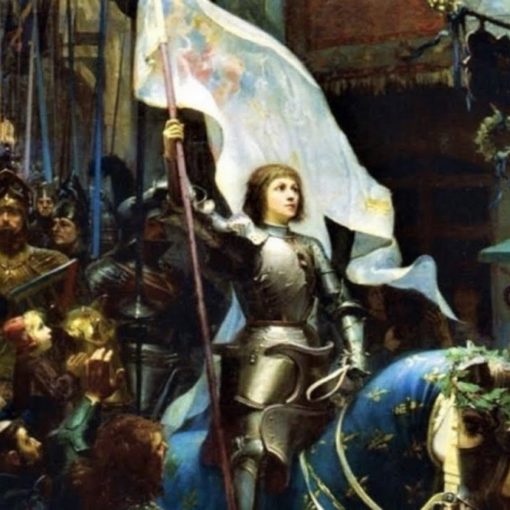 Les 5 meilleurs livres sur Jeanne d’Arc