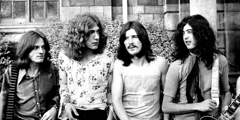 Les 5 meilleurs livres sur Led Zeppelin