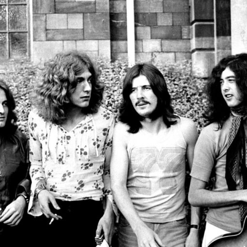 Les 5 meilleurs livres sur Led Zeppelin