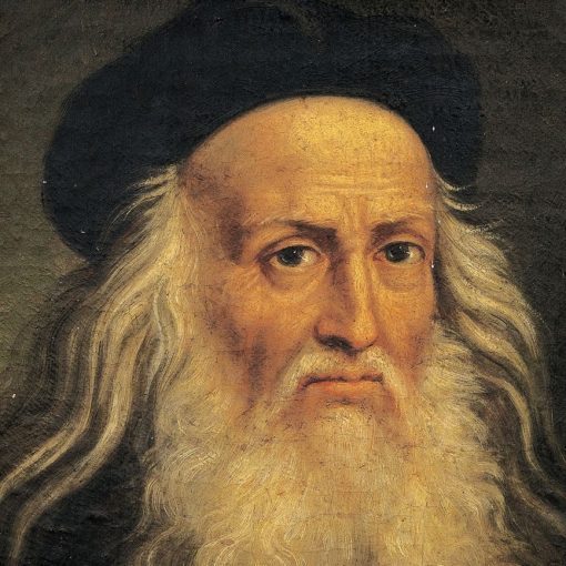 8 livres pour découvrir la vie et l’œuvre de Léonard de Vinci