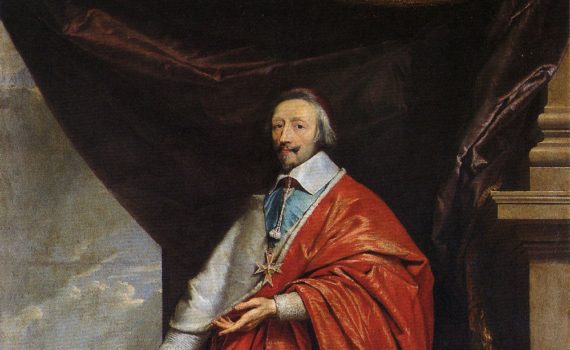 Les 5 meilleurs livres sur Richelieu