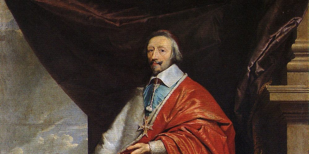 Les 5 meilleurs livres sur Richelieu