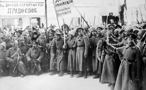 Les 5 meilleurs livres sur la Révolution russe