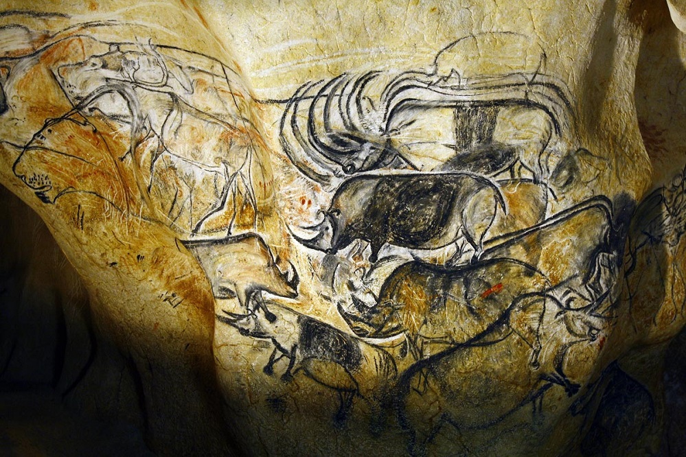 Dictée Histoire Des Arts La Grotte De Chauvet