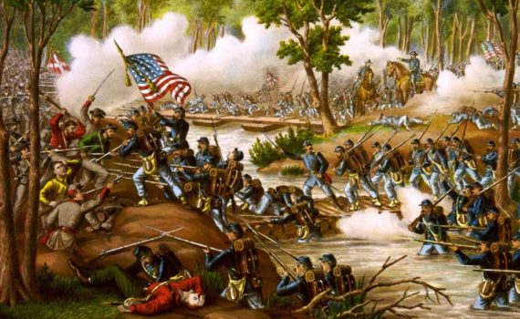 Les 5 meilleurs livres sur la guerre de Sécession