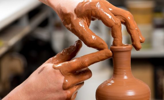 Les 5 meilleurs livres sur la poterie