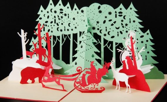 Les 5 meilleurs livres sur le kirigami