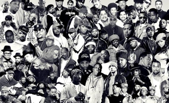 Les 5 meilleurs livres sur le rap américain