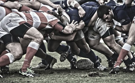 Les 5 meilleurs livres sur le rugby