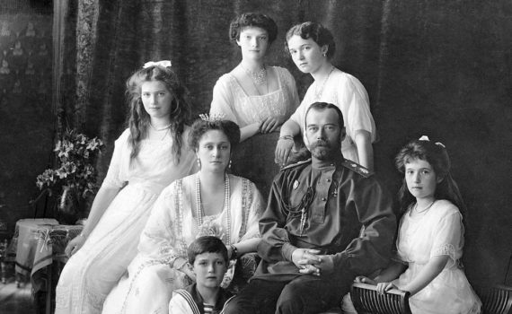 Les 5 meilleurs livres sur les Romanov