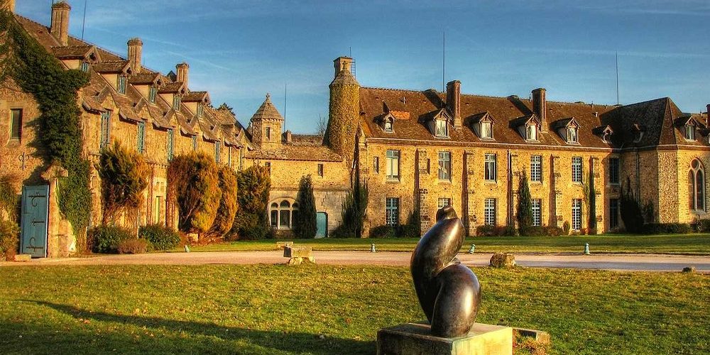 Les 5 meilleurs livres sur les abbayes de France