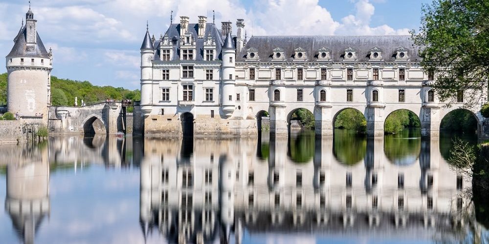 Les 5 meilleurs livres sur les châteaux de la Loire