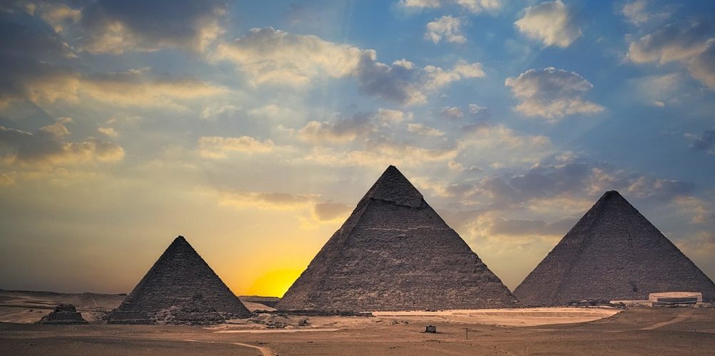 Les 5 meilleurs livres sur les pyramides