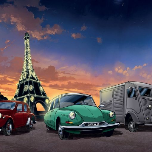 Les 5 meilleurs livres sur l'histoire de Citroën