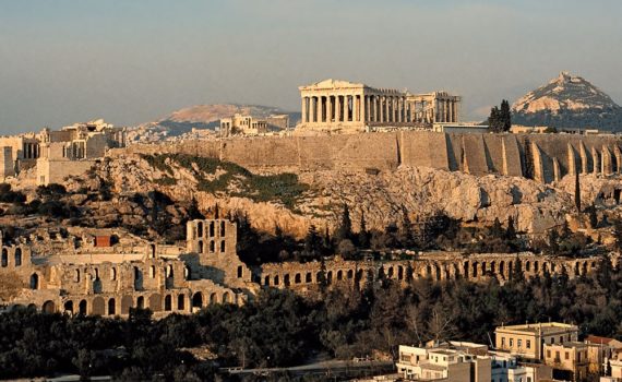Les 5 meilleurs livres sur l'histoire de la Grèce