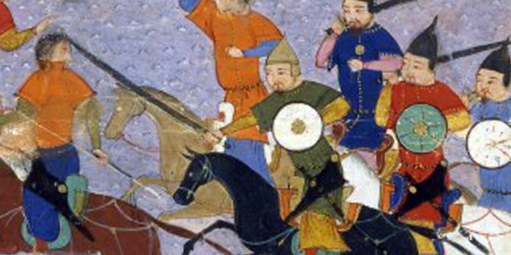 Les 5 meilleurs livres sur l'histoire de la Mongolie