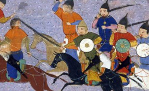 Les 5 meilleurs livres sur l'histoire de la Mongolie