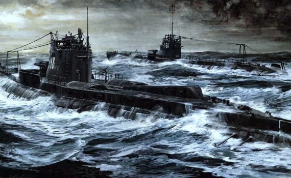 Les 5 meilleurs livres sur l'histoire des sous-marins