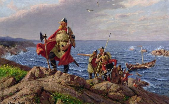 Les 5 meilleurs livres sur l'histoire des vikings